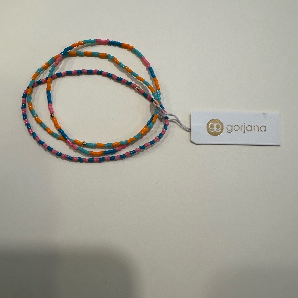 Gorjana Bracelet Set of 3 New